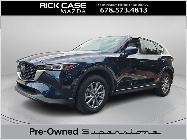 2023 Mazda CX-5 S Preferred package's photo