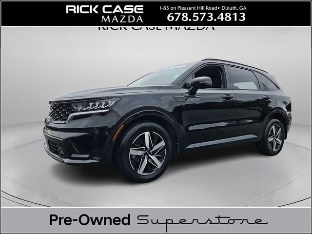 2023 Kia Sorento EX's photo