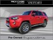 Used 2018 Toyota 4Runner TRD Off-Road SUV