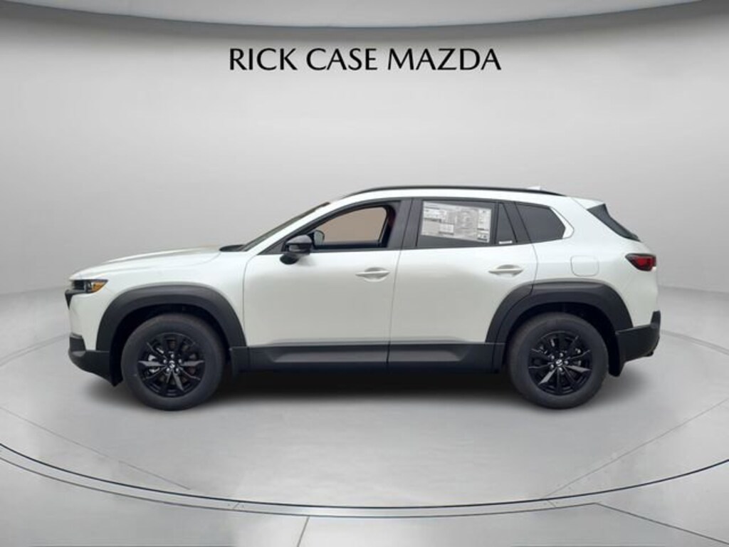 New 2026 Mazda CX-50 Hybrid Premium AWD Sport Utility