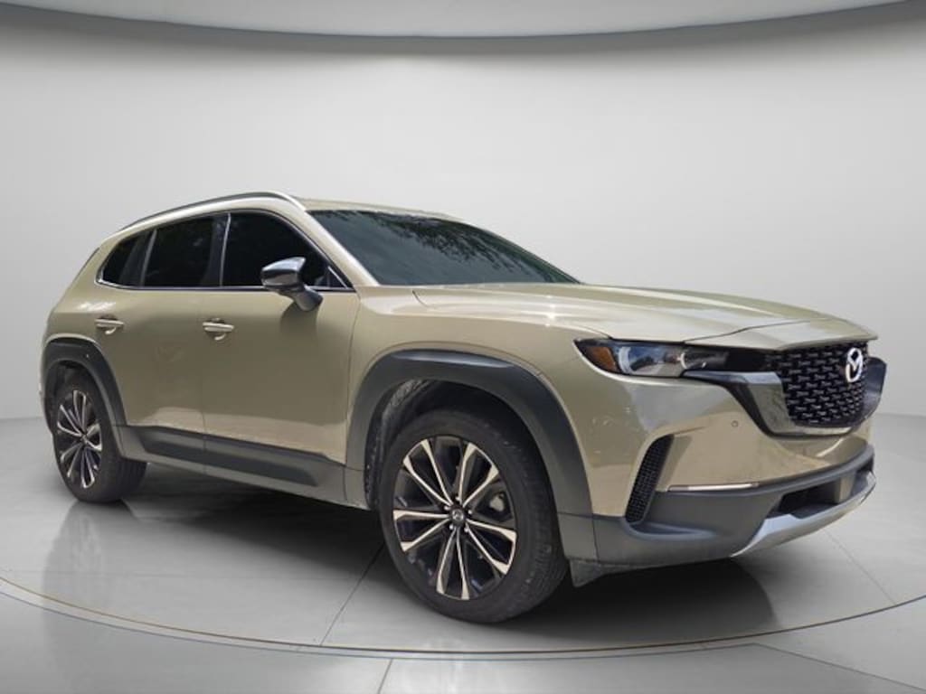 Certified 2025 Mazda CX-50 2.5 Turbo Premium Plus Package SUV