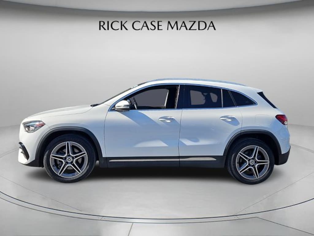 Used 2022 Mercedes-Benz GLA GLA 250 4matic® SUV