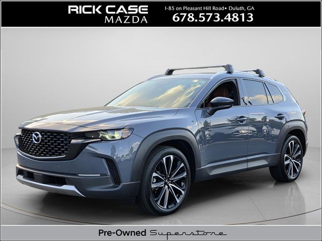 2025 Mazda CX-50 2.5 Turbo Premium Plus's photo