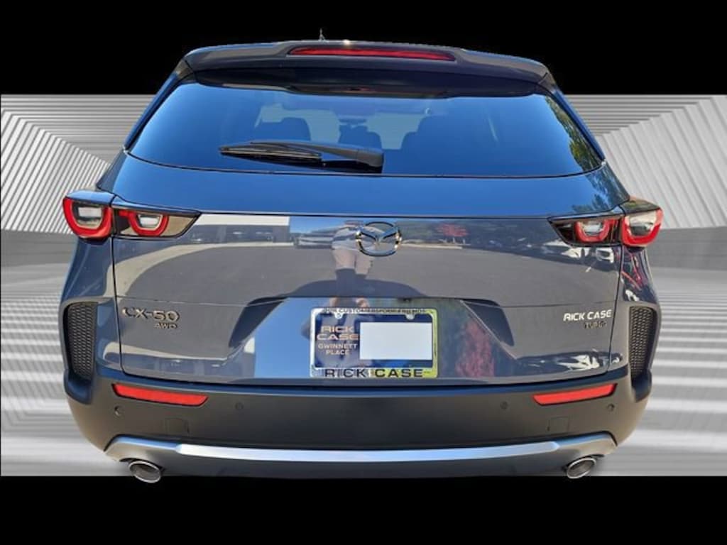 New 2026 Mazda CX-50 2.5 Turbo AWD Sport Utility