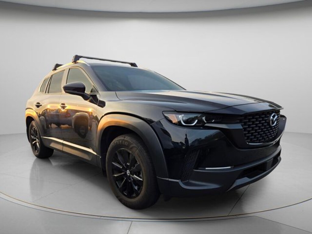 Used 2024 Mazda CX-50 2.5 S Premium Package SUV