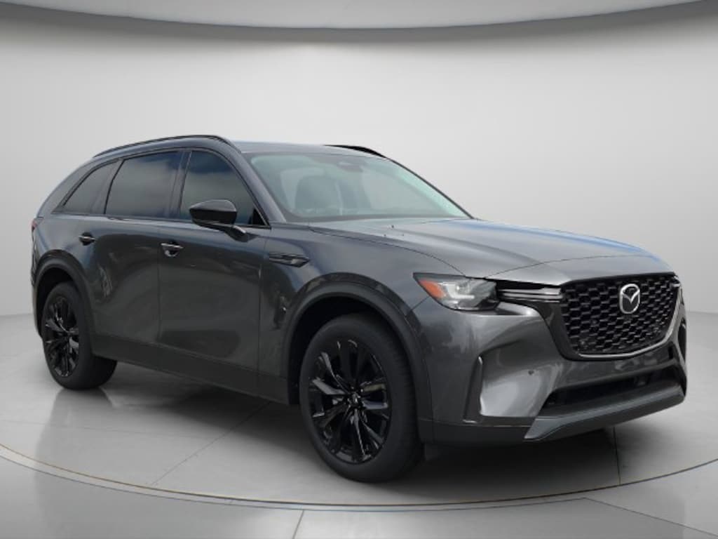 New 2026 Mazda CX-90 3.3 Turbo Premium Sport AWD Sport Utility