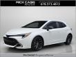 Used 2025 Toyota Corolla Hatchback XSE Hatchback