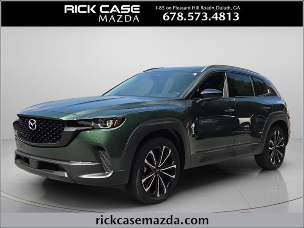 New 2026 Mazda CX-50 2.5 S Premium AWD Sport Utility