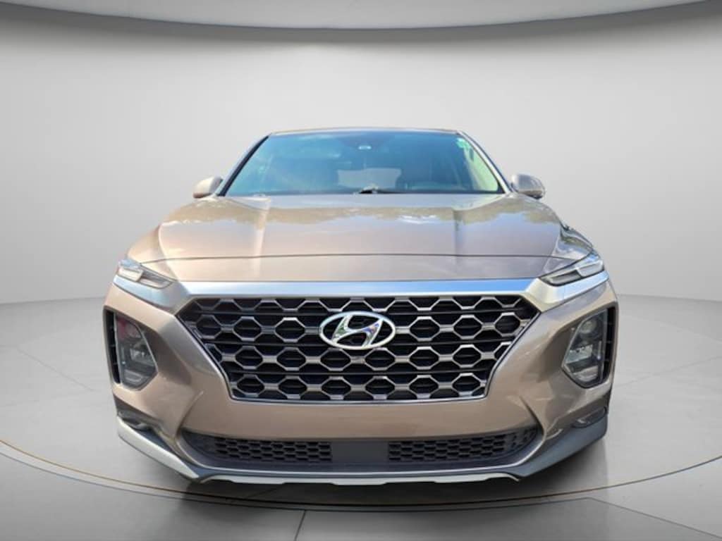 Used 2020 Hyundai Santa Fe SEL SUV