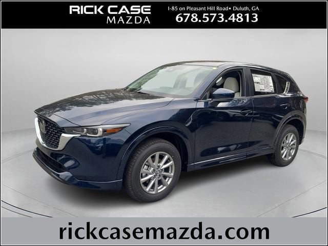 2025 Mazda CX-5's photo