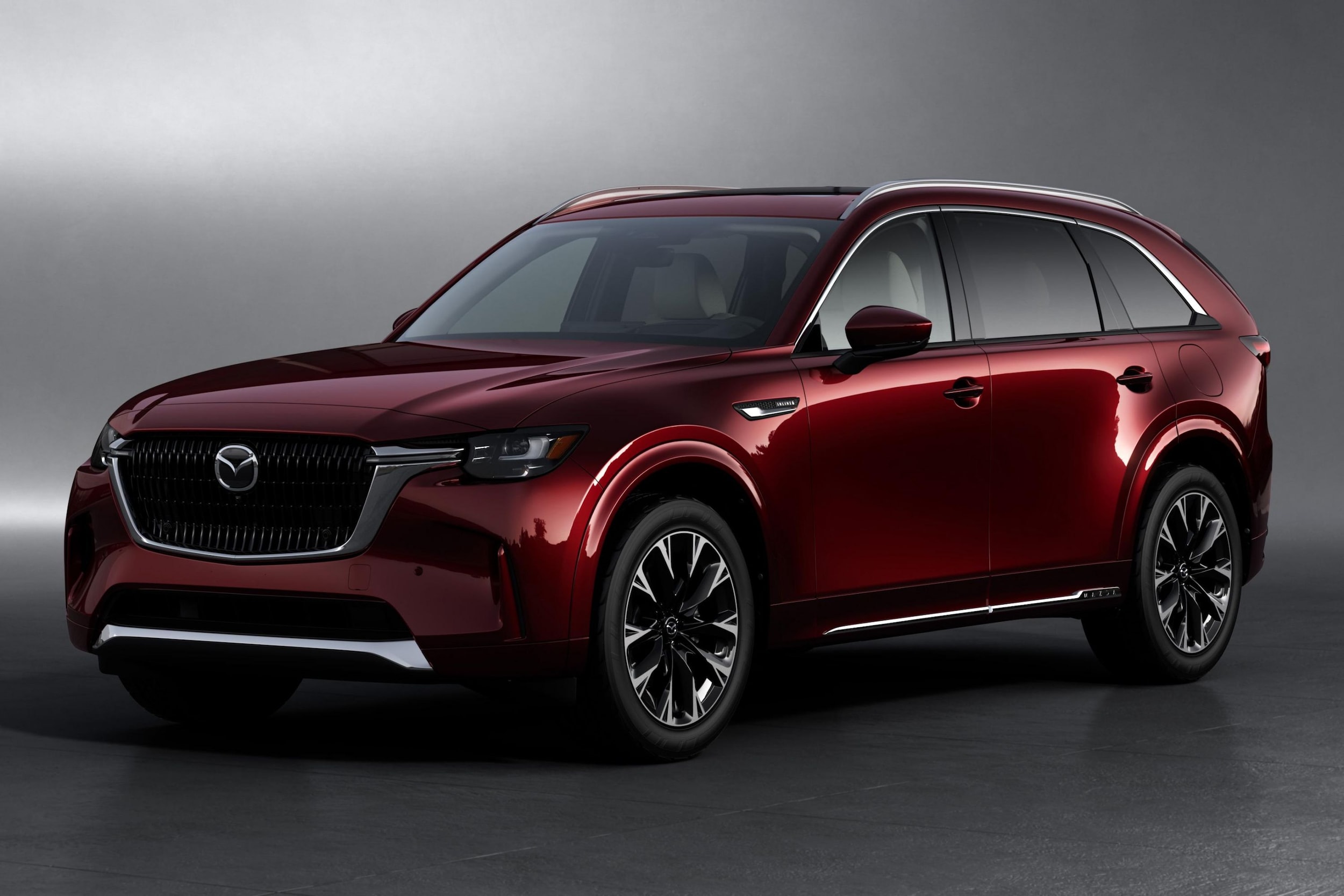 2024 Mazda CX90 Exterior Rick Case Mazda