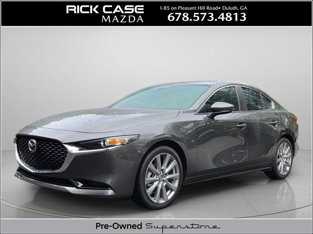 2026 Mazda CX-3 Preferred AT 4-Door SKYACTIV's photo