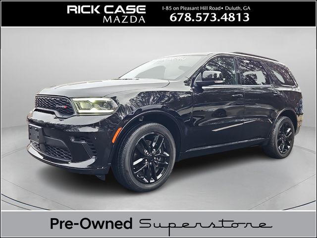 2024 Dodge Durango GT's photo