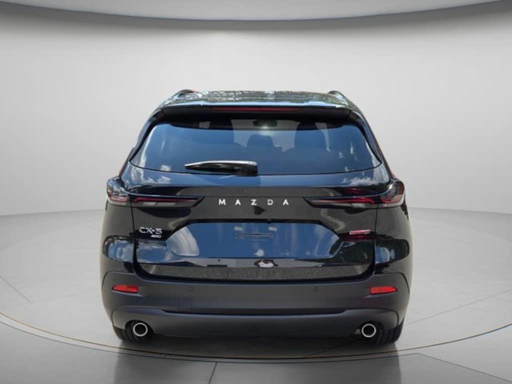New 2026 Mazda CX-5 2.5 S Preferred AWD Sport Utility