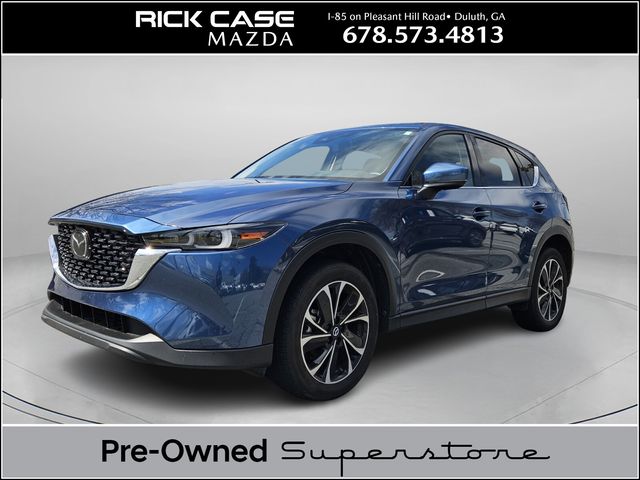 2023 Mazda CX-5 S Premium package
