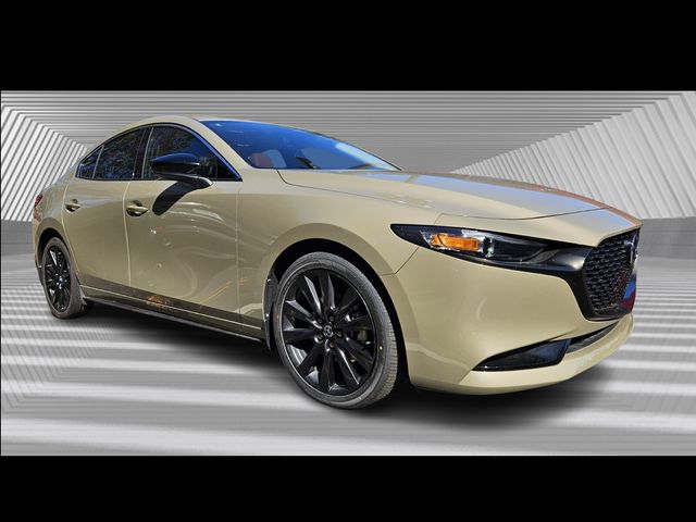 2025 Mazda Mazda3 2.5 Carbon Turbo photo 3