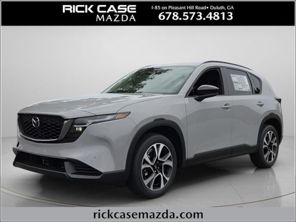 New 2026 Mazda CX-5 2.5 S Preferred AWD Sport Utility