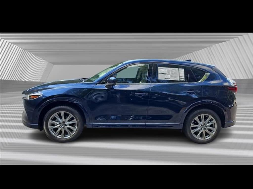 New 2025 Mazda CX-5 2.5 S Premium Plus AWD Sport Utility