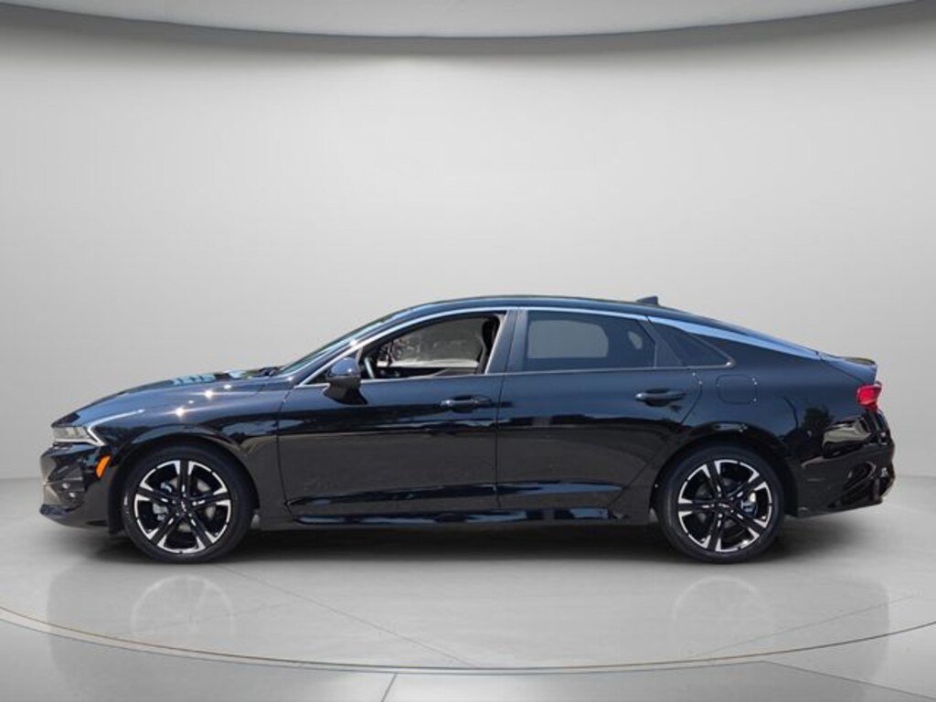 Used 2024 Kia K5 GT-Line Sedan