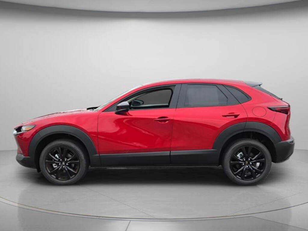 New 2026 Mazda CX-30 2.5 S Select Sport AWD Sport Utility