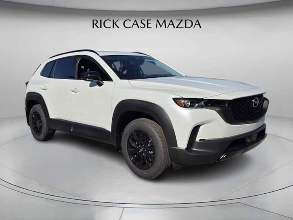 New 2026 Mazda CX-50 Hybrid Premium AWD Sport Utility