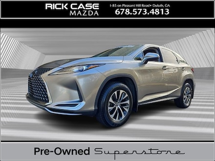 2022 LEXUS RX 350 SUV 2022 LEXUS RX 350 SUV