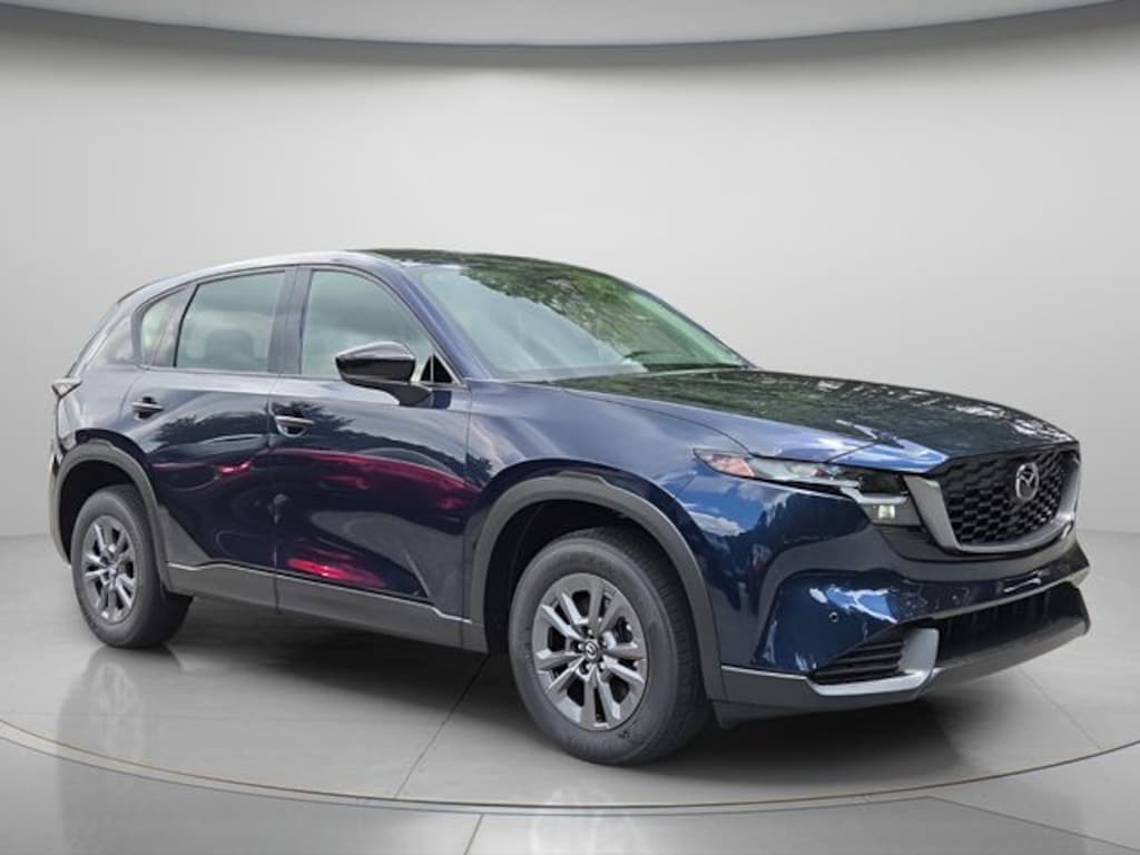 New 2026 Mazda CX-5 2.5 S AWD Sport Utility