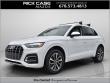 Used 2021 Audi Q5 45 Premium Quattro SUV