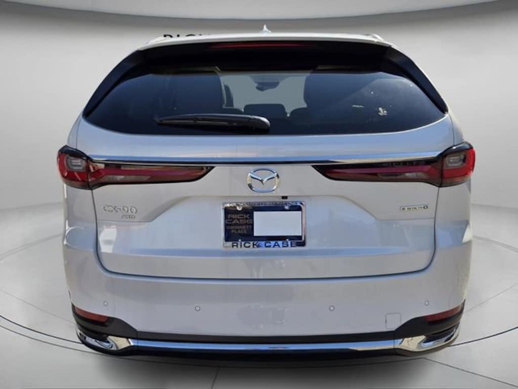 New 2026 Mazda CX-90 3.3 Turbo Premium Plus AWD Sport Utility