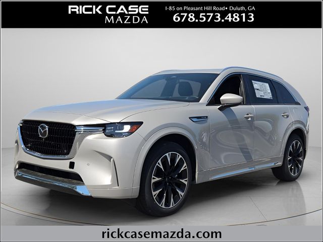 2026 Mazda CX-90 Turbo S Premium Plus Package's photo