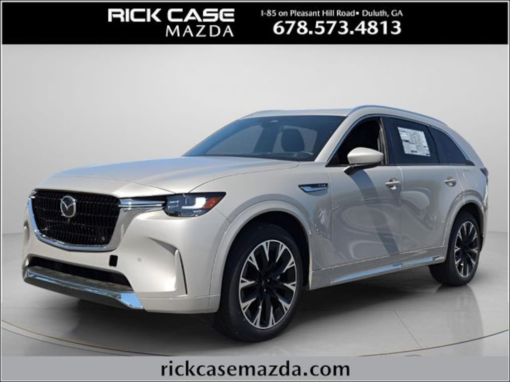 New 2026 Mazda CX-90 3.3 Turbo S Premium Plus AWD Sport Utility