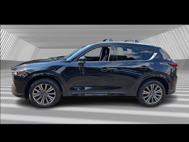 2025 Mazda CX-5 2.5 Turbo Signature photo 2