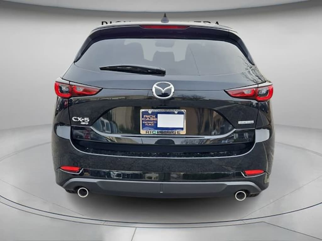 New 2025 Mazda CX-5 2.5 S Preferred AWD Sport Utility