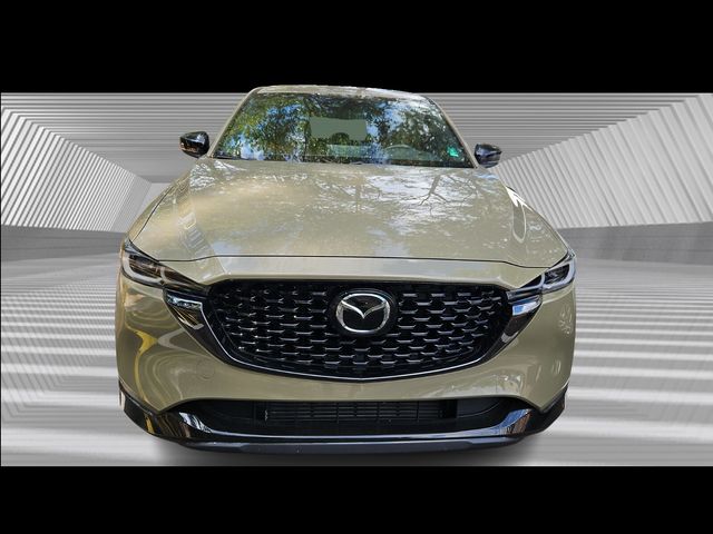 2024 Mazda CX-5 2.5 Carbon Turbo photo 2
