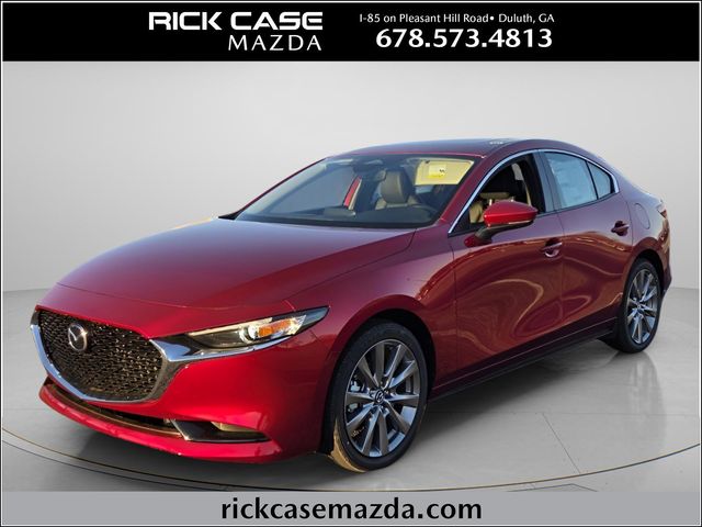 2026 Mazda CX-3 Preferred 2.5 AT 5-Door SKYACTIV's photo