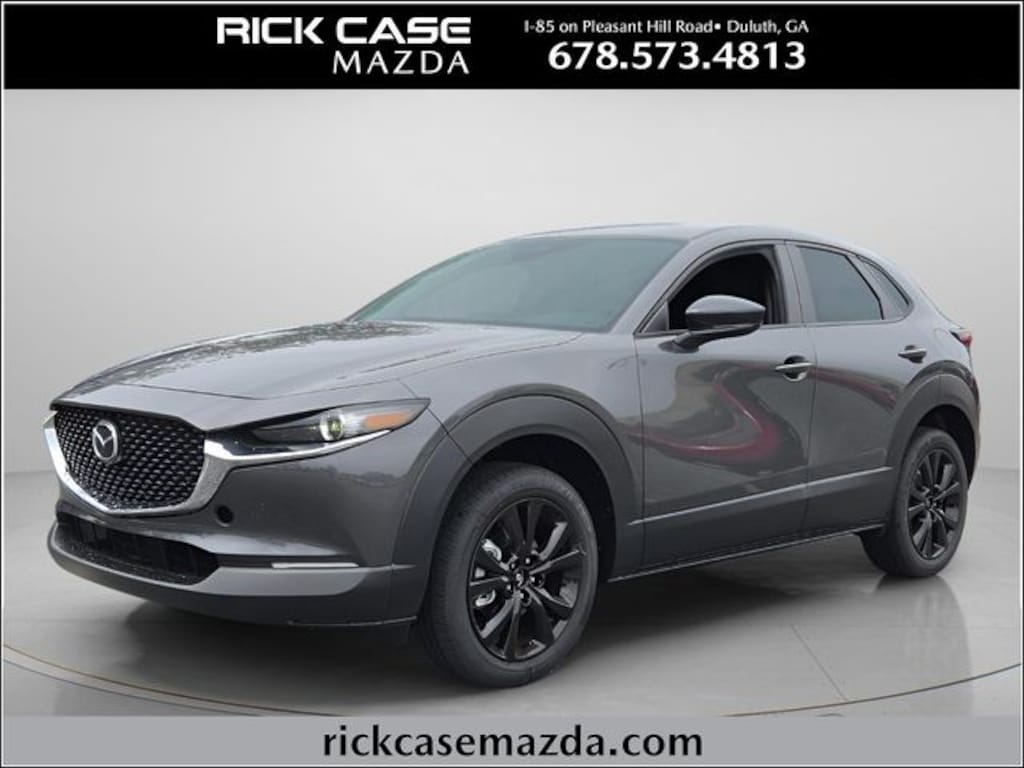 New 2026 Mazda CX-30 2.5 S Select Sport AWD Sport Utility