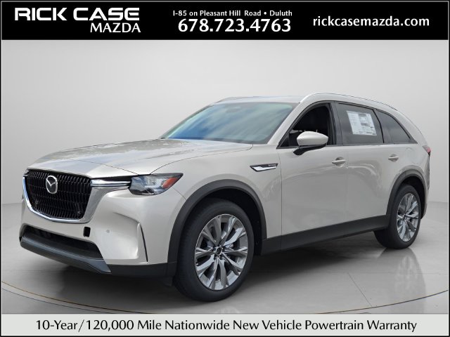  Mazda CX-90