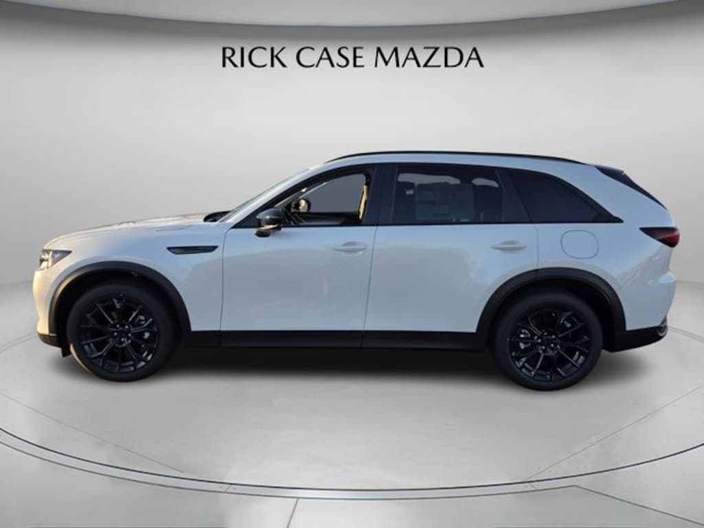 New 2026 Mazda CX-70 3.3 Turbo Preferred AWD Sport Utility