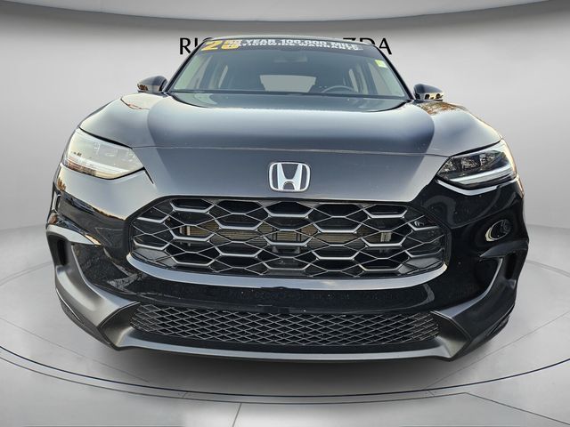 2025 Honda HR-V LX photo 2