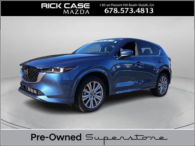 2023 Mazda CX-5 TURBO Signature's photo