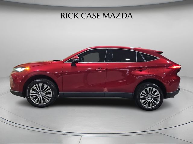 2023 Toyota Venza Limited photo 2