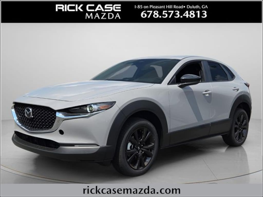 New 2026 Mazda CX-30 2.5 S Select Sport AWD Sport Utility