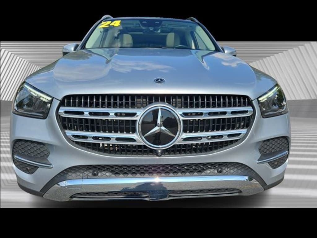 Used 2024 Mercedes-Benz GLE GLE 450 4matic® SUV