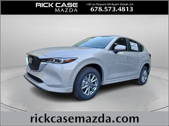 2025 Mazda CX-5's photo