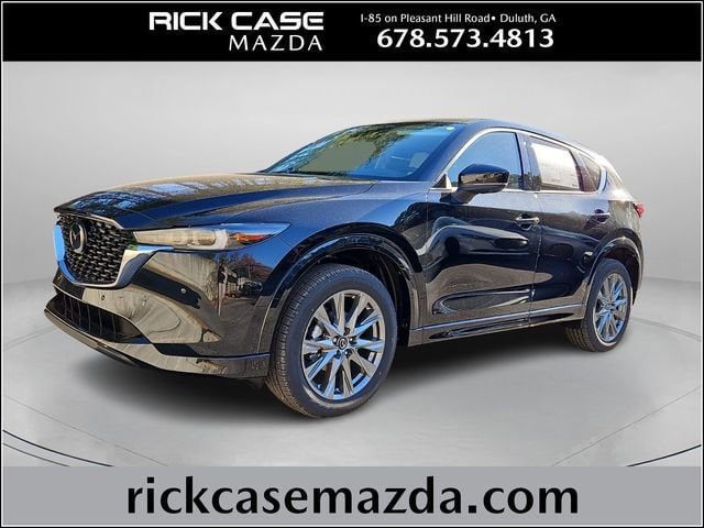 2025 Mazda CX-5 S Premium Plus package's photo