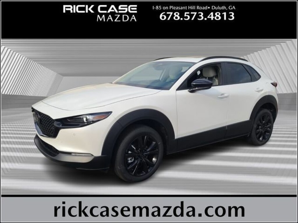 New 2026 Mazda CX-30 2.5 S Aire Edition Sport Utility