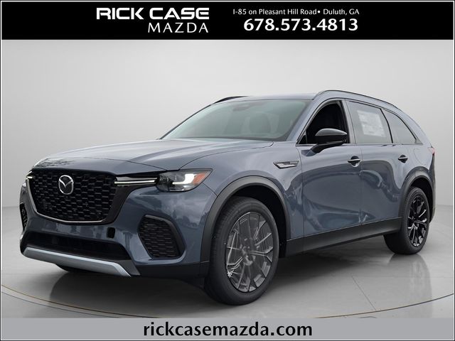 2026 Mazda CX-70 3.3 Turbo Premium Plus AWD's photo