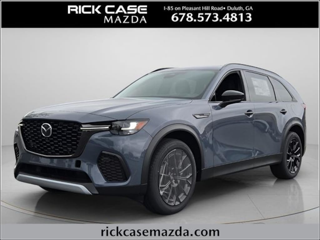 New 2026 Mazda CX-70 3.3 Turbo Premium Plus AWD Sport Utility