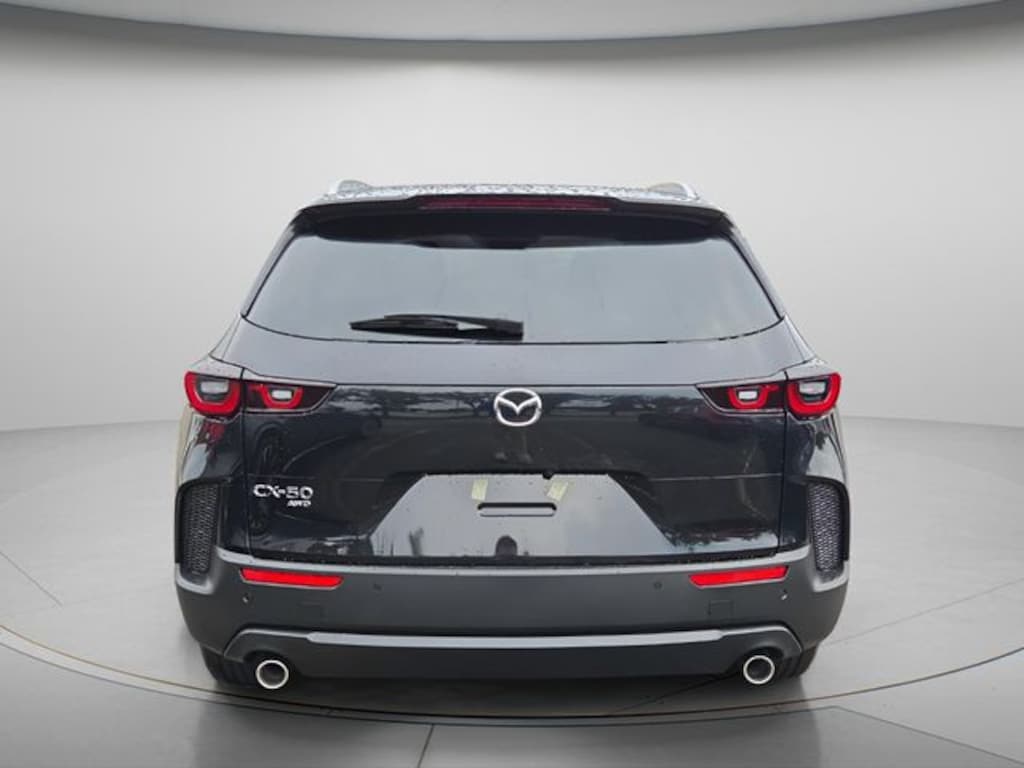 New 2026 Mazda CX-50 2.5 S Preferred AWD Sport Utility