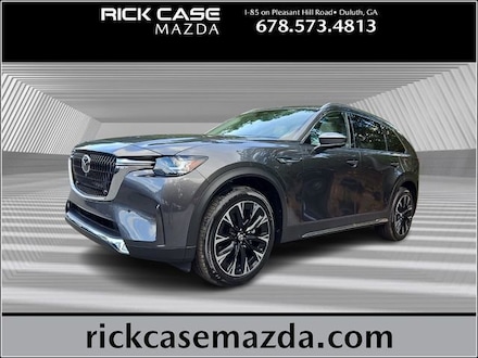 2025 Mazda CX-90 Plug-In Hybrid Premium Plus AWD Sport Utility